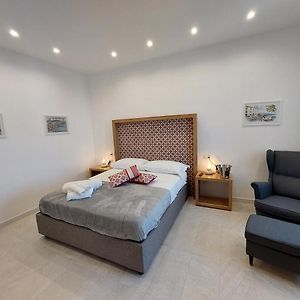 Family Suite Balcony